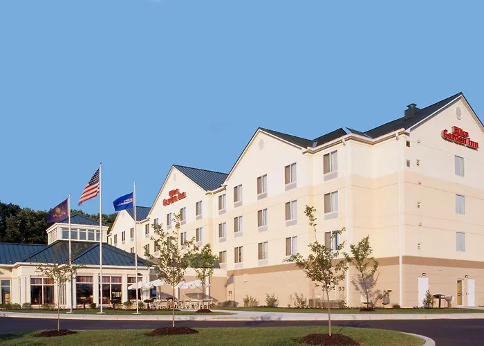 Hilton Garden Inn Gettysburg