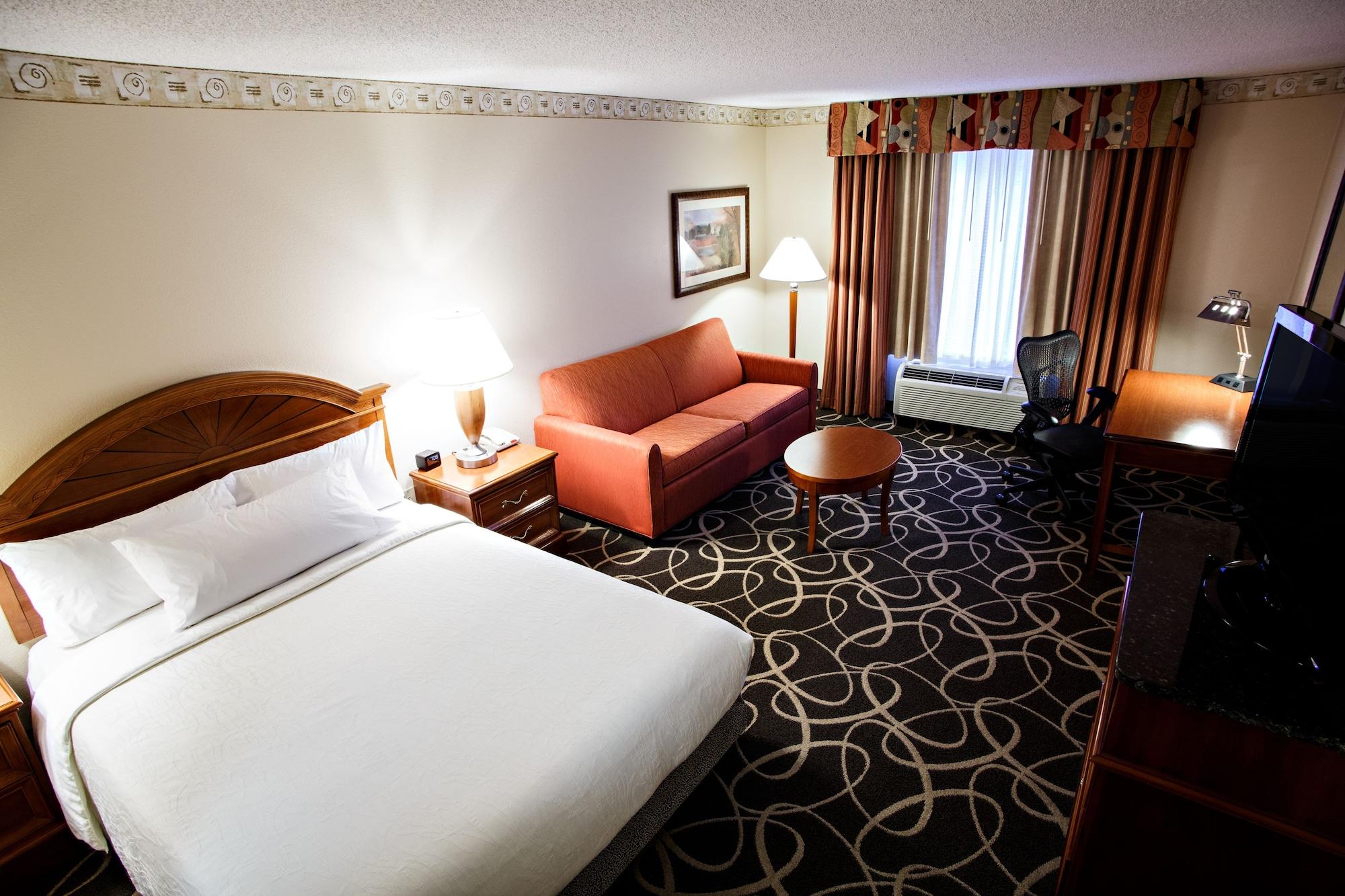 Hotel Hilton Garden 3*