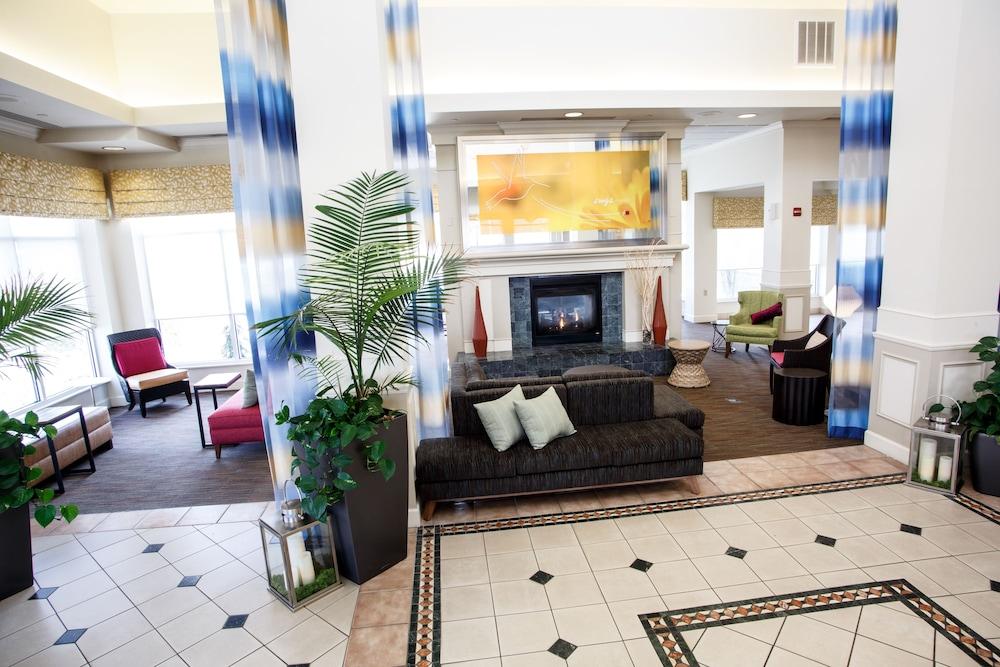 Hotel Hilton Garden