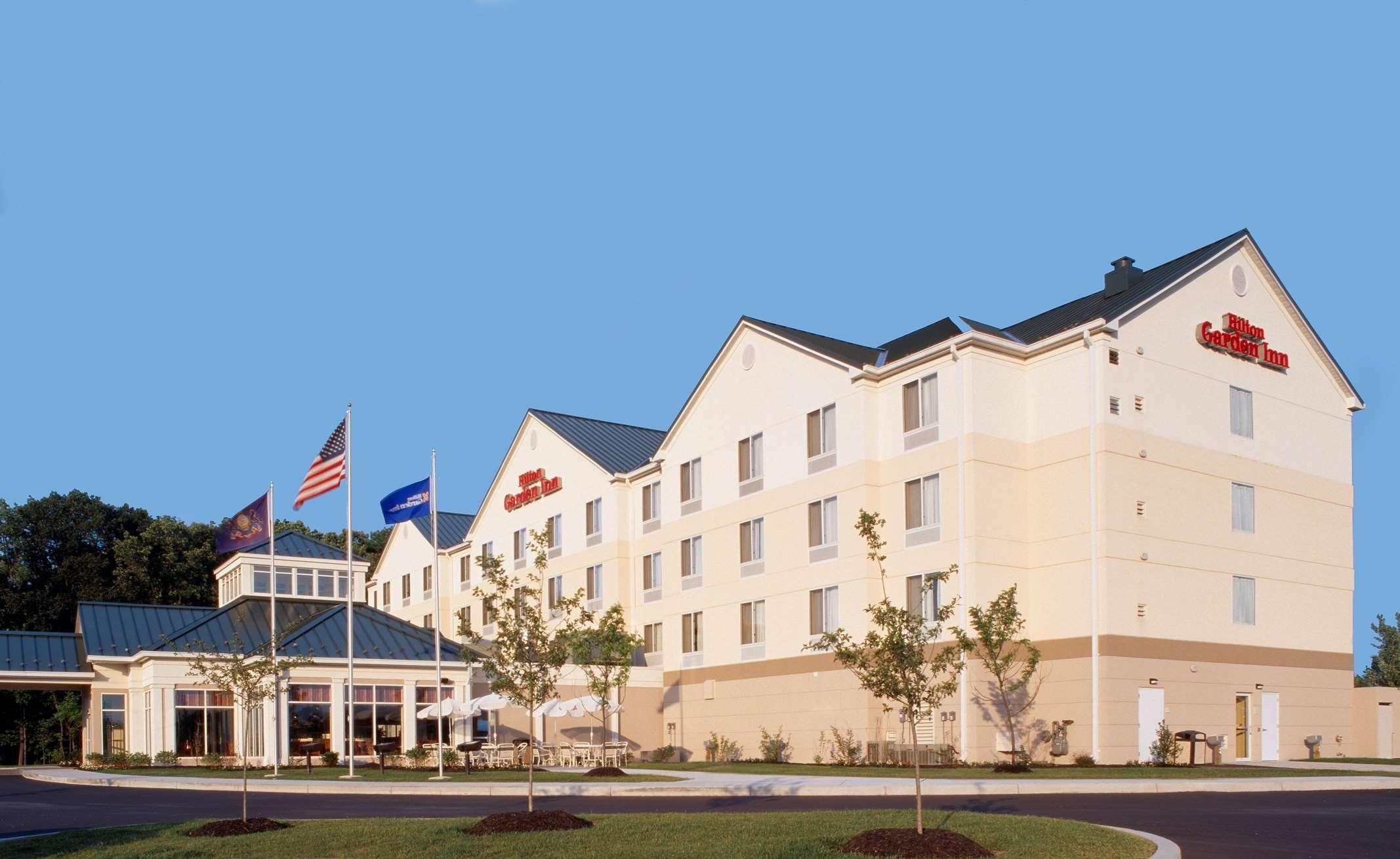 Hotel Hilton Garden