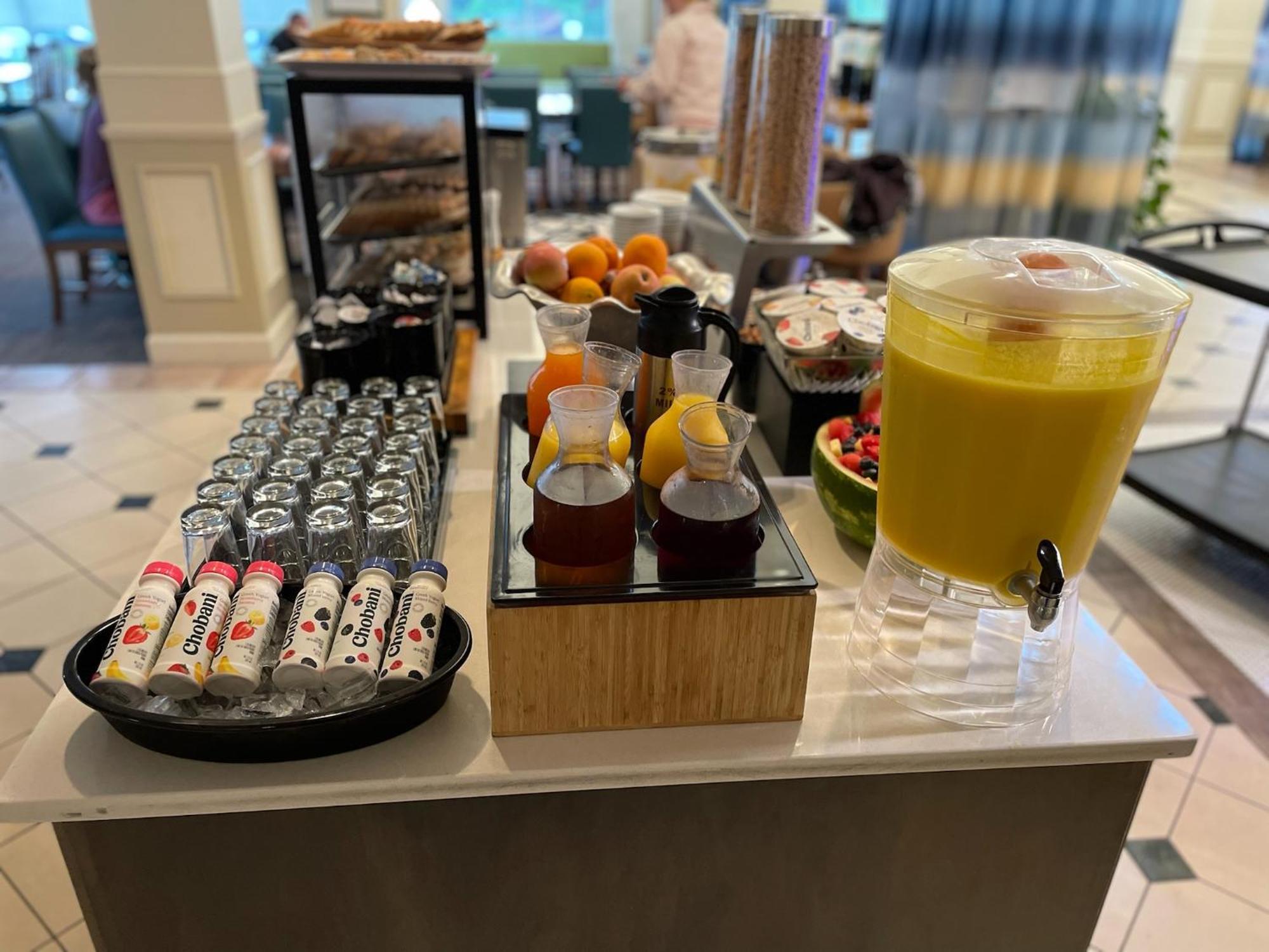 Hilton Garden Hotel