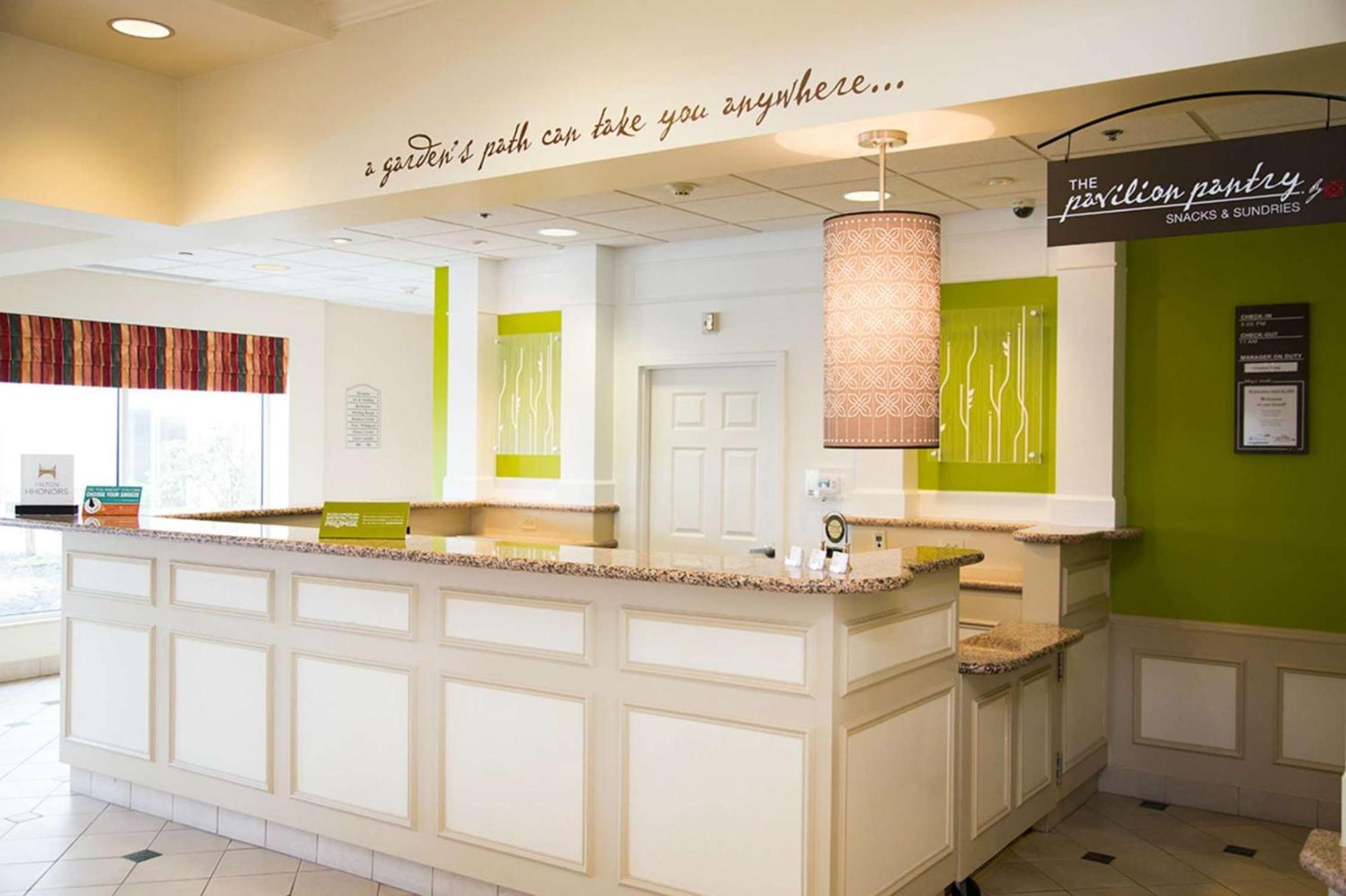 Hilton Garden
