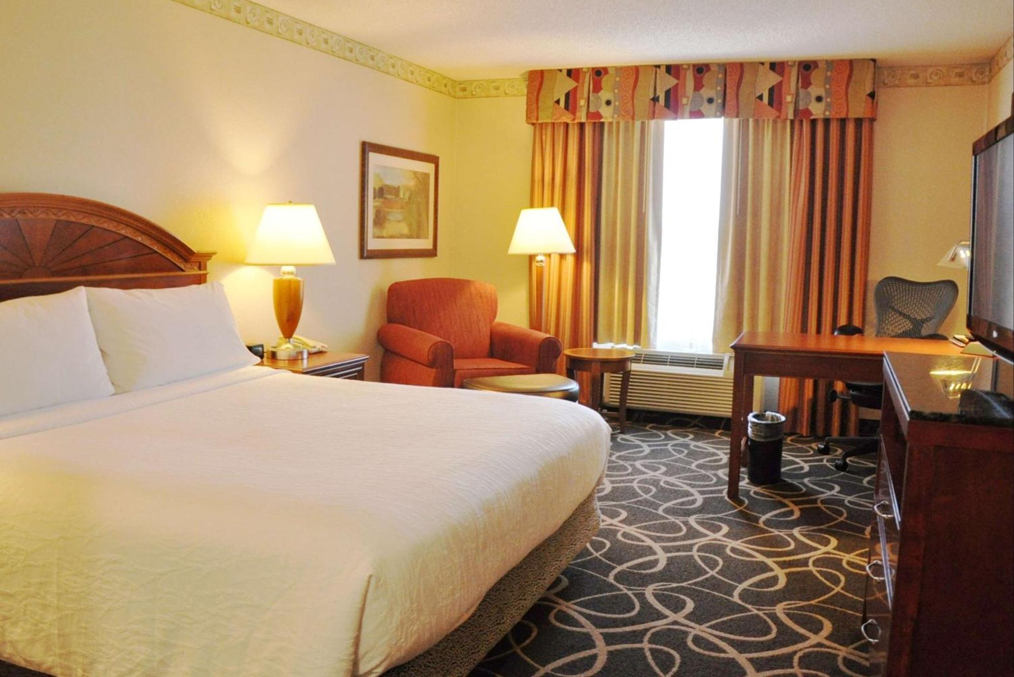 Hotel Hilton Garden