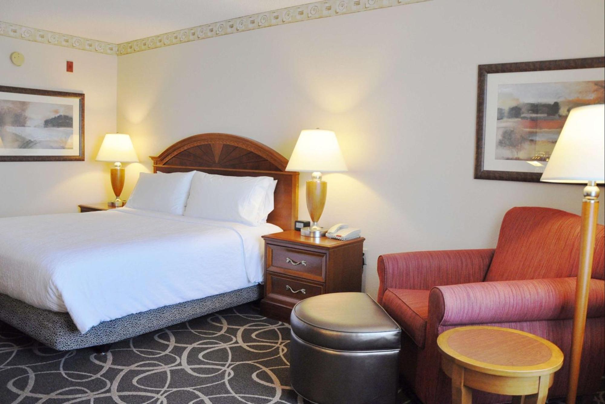 Hilton Garden 3*