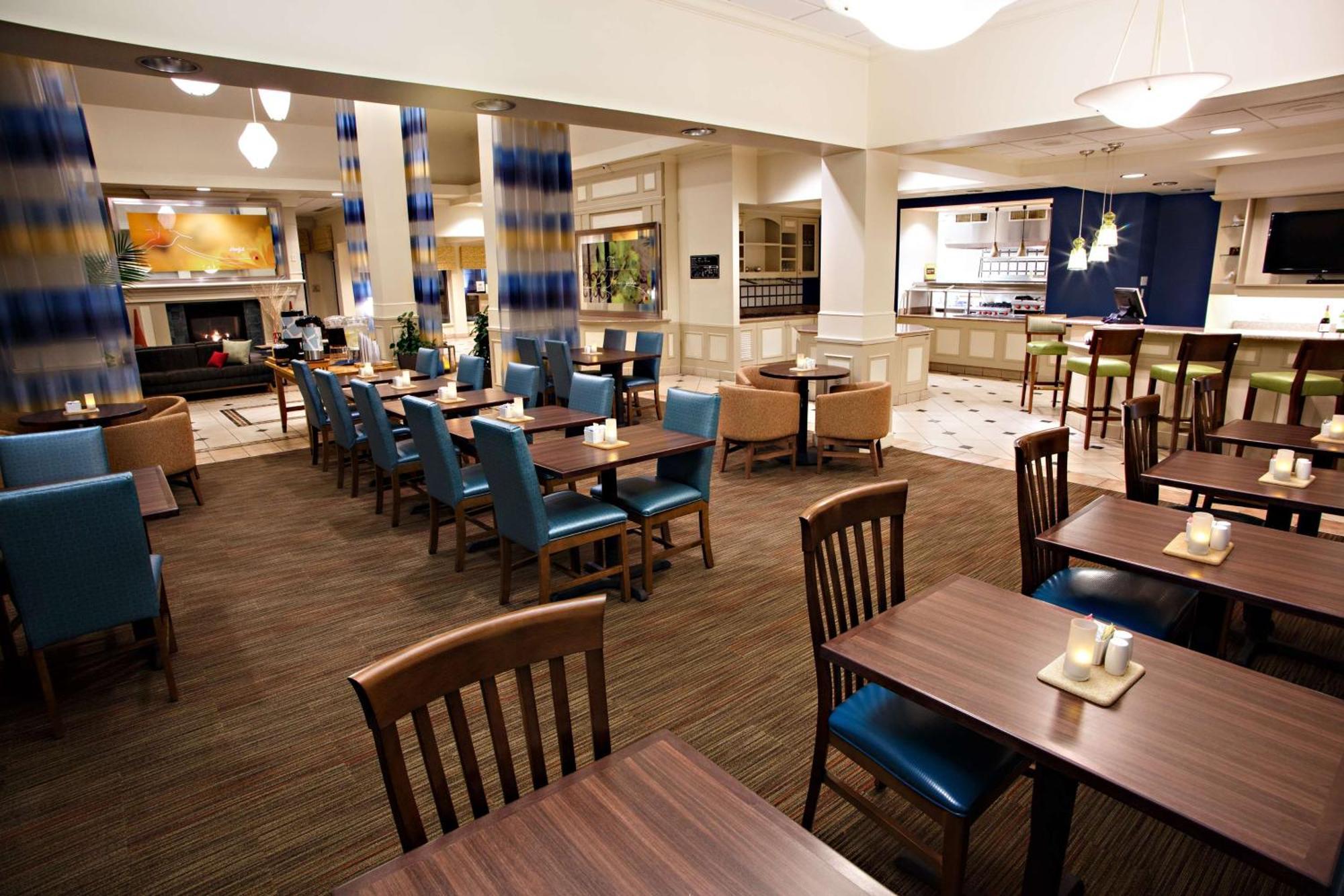 Hilton Garden Hotel 3*