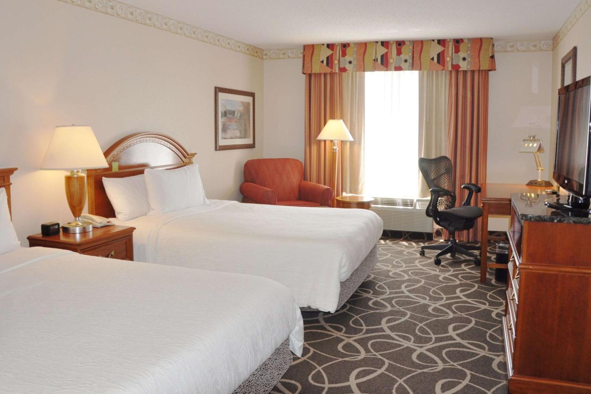 Hotel Hilton Garden 3*