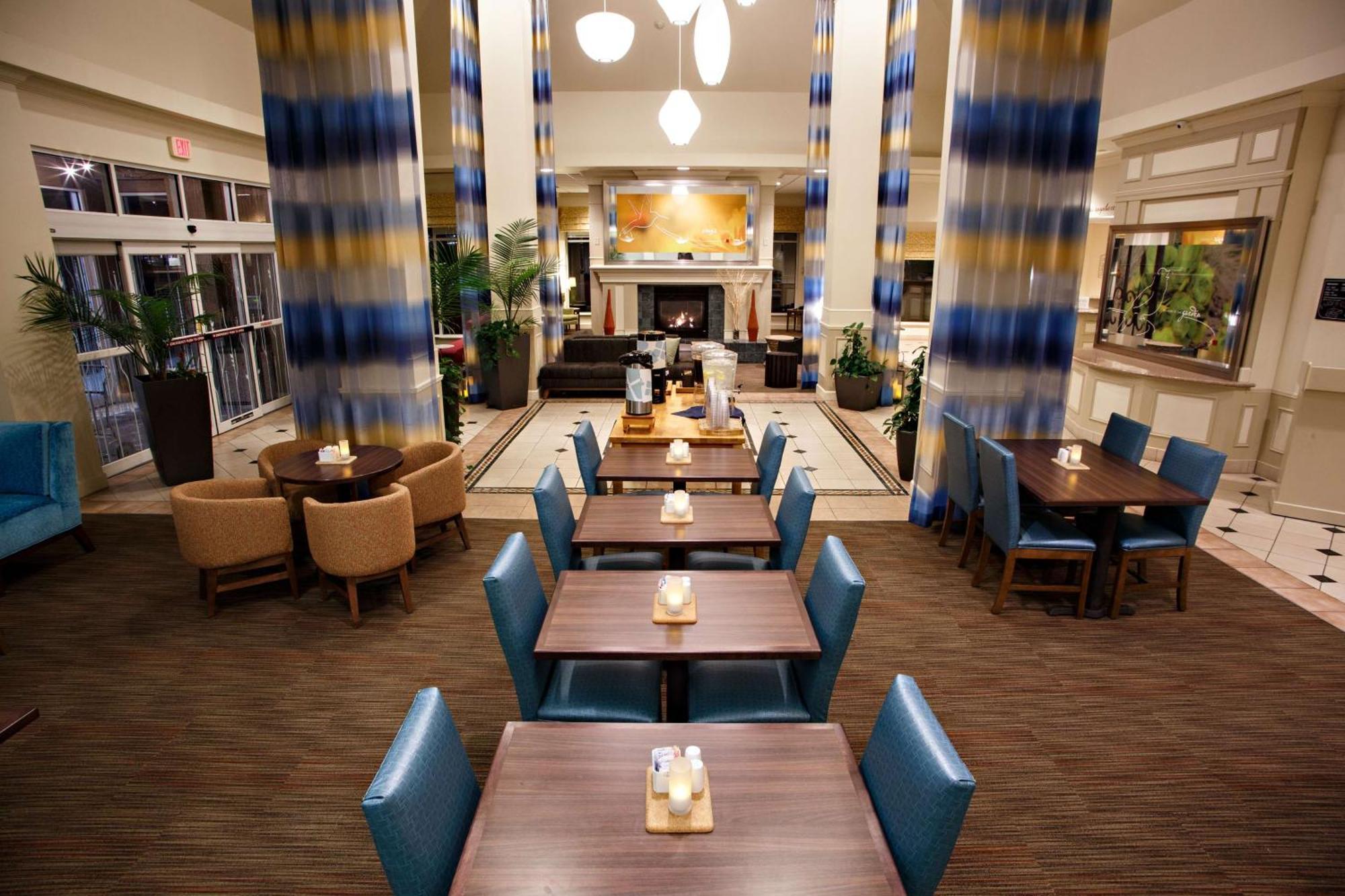 Hilton Garden 3*