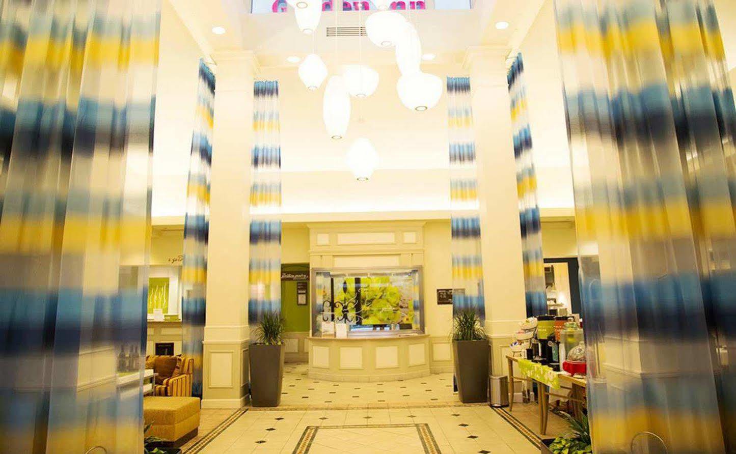 Hotel Hilton Garden 3*