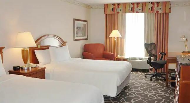 Hilton Garden Hotel